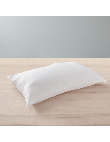 Oreiller 45 x 70 cm Blanrêve Gamme Microfibre "Douceur" traité Anti Acarien Soft & care