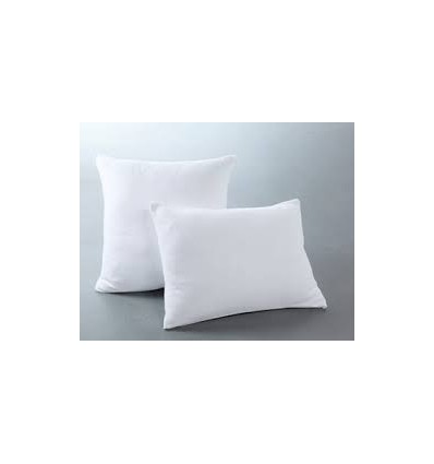 Lot de 2 protèges taies flanelle 50 x 70 cm / 100% Coton